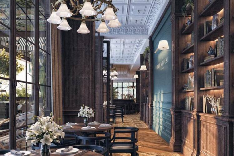 The Townhouse Suadiye Istanbul